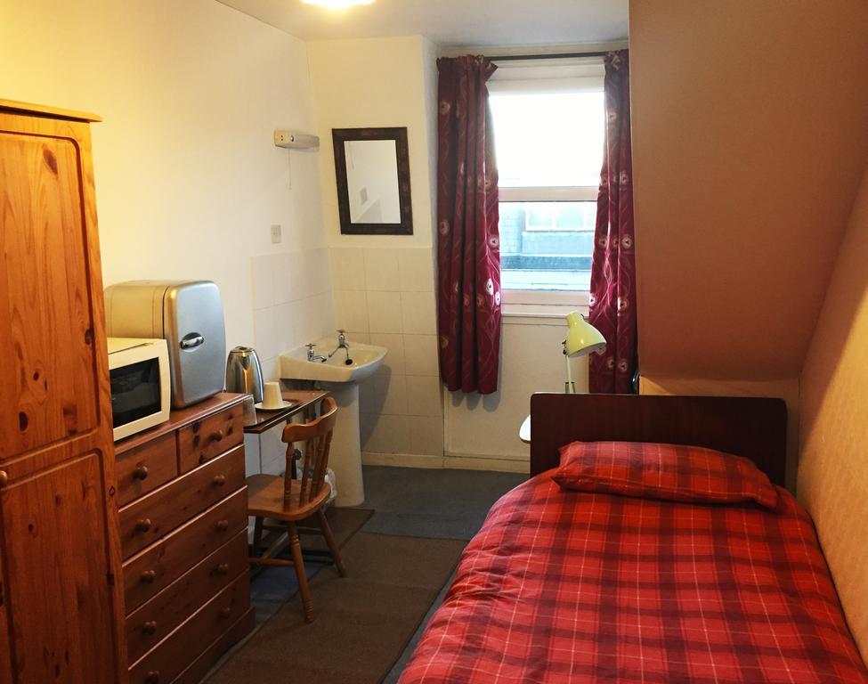 Antrim Guest House Aberdeen Dış mekan fotoğraf