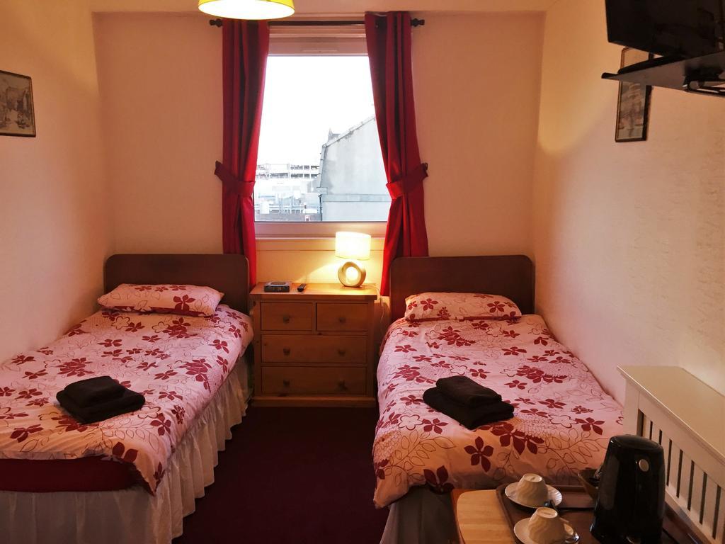 Antrim Guest House Aberdeen Dış mekan fotoğraf