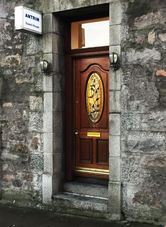 Antrim Guest House Aberdeen Dış mekan fotoğraf