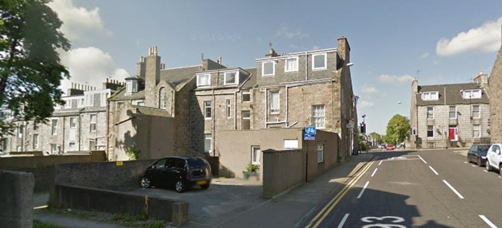 Antrim Guest House Aberdeen Dış mekan fotoğraf